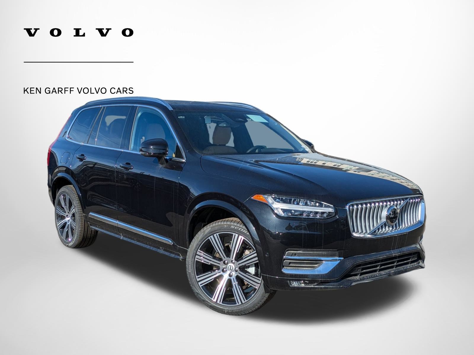 New 2025 Volvo XC90 Ultra SUV in Salt Lake City #1V5001 | Ken 