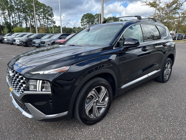 2022 Hyundai Santa Fe SEL photo 7