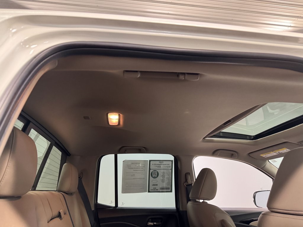 2019 Honda Ridgeline RTL-E photo 62