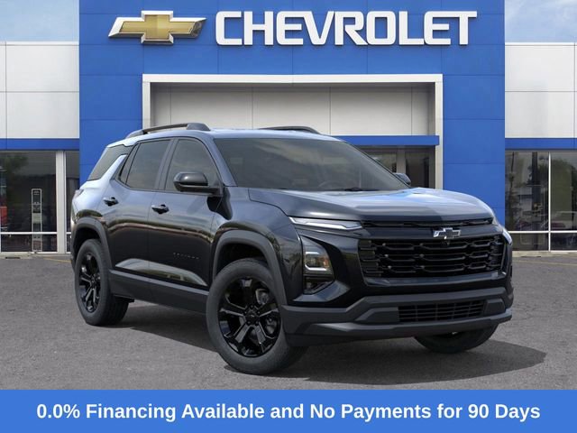 2026 Chevrolet Equinox LT photo 2