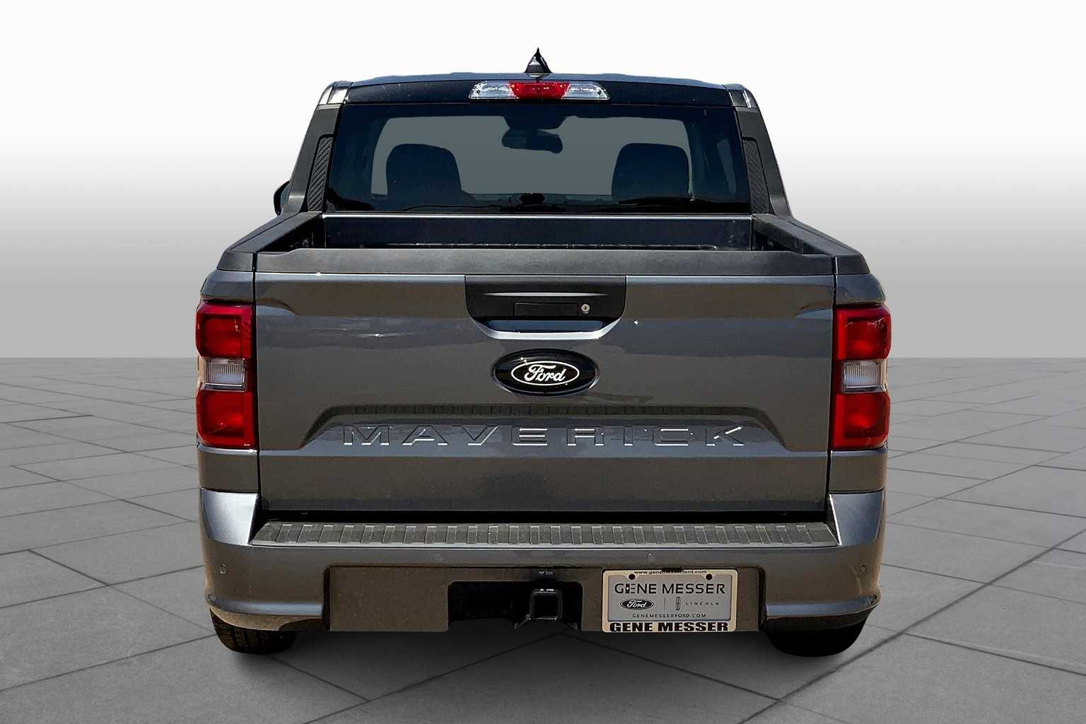 2025 Ford Maverick photo 4