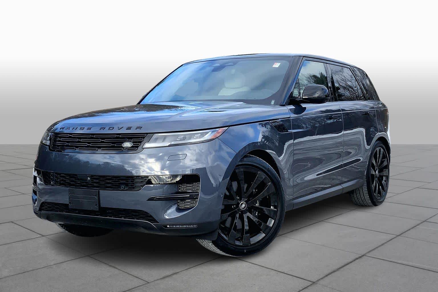 2025 Land Rover Range Rover Sport SE's photo