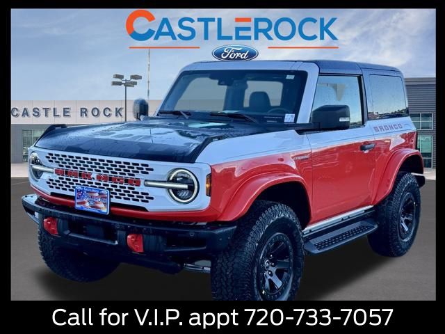 2025 Ford Bronco 2-Door