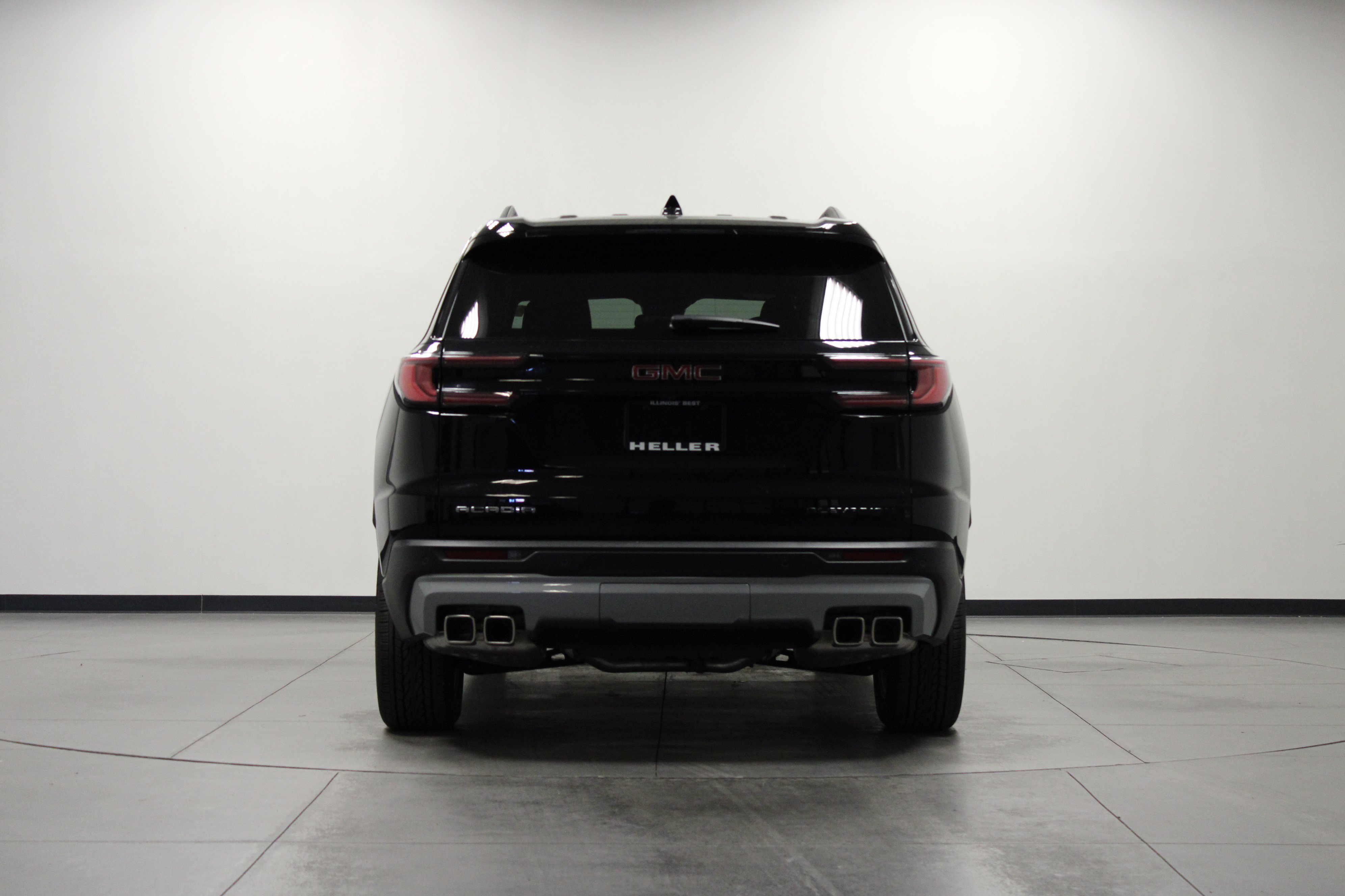 2025 Gmc Acadia Elevation photo 3