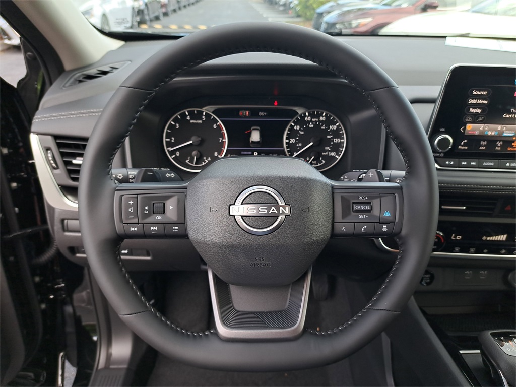 2026 Nissan Rogue SV photo 25