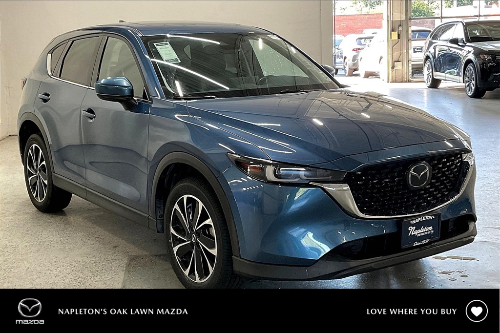 2022 Mazda CX-5