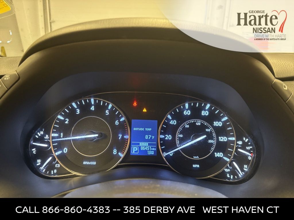 2018 Nissan Armada Platinum photo 12