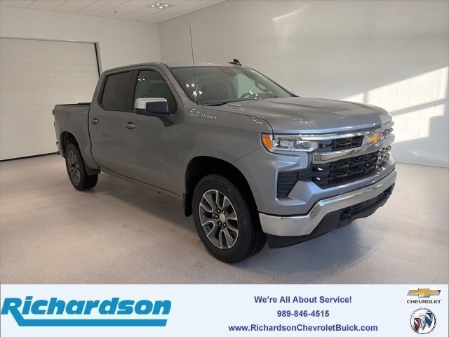 2026 Chevrolet Silverado 1500 LT's photo