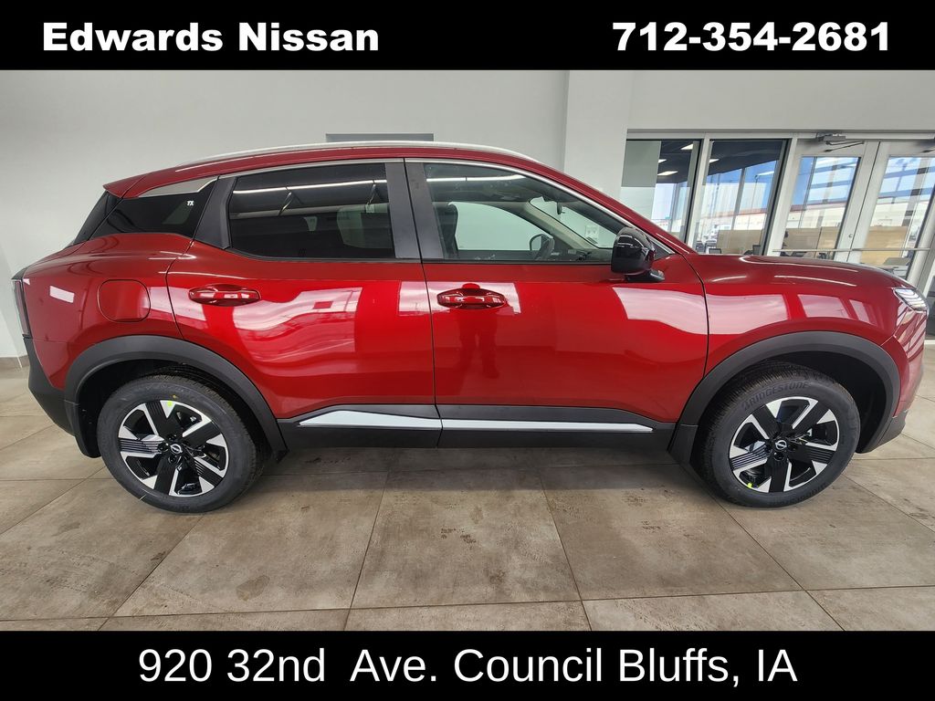 2026 Nissan KICKS SV AWD's photo