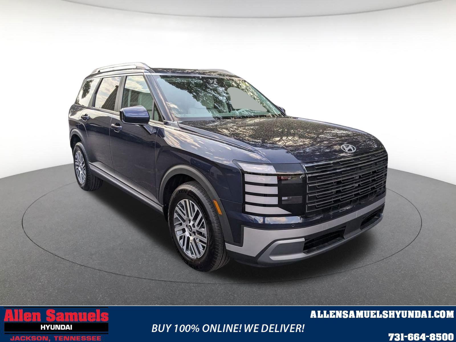 2026 Hyundai Palisade SE's photo