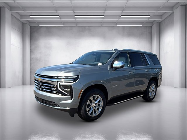 2026 Chevrolet Tahoe Premier's photo