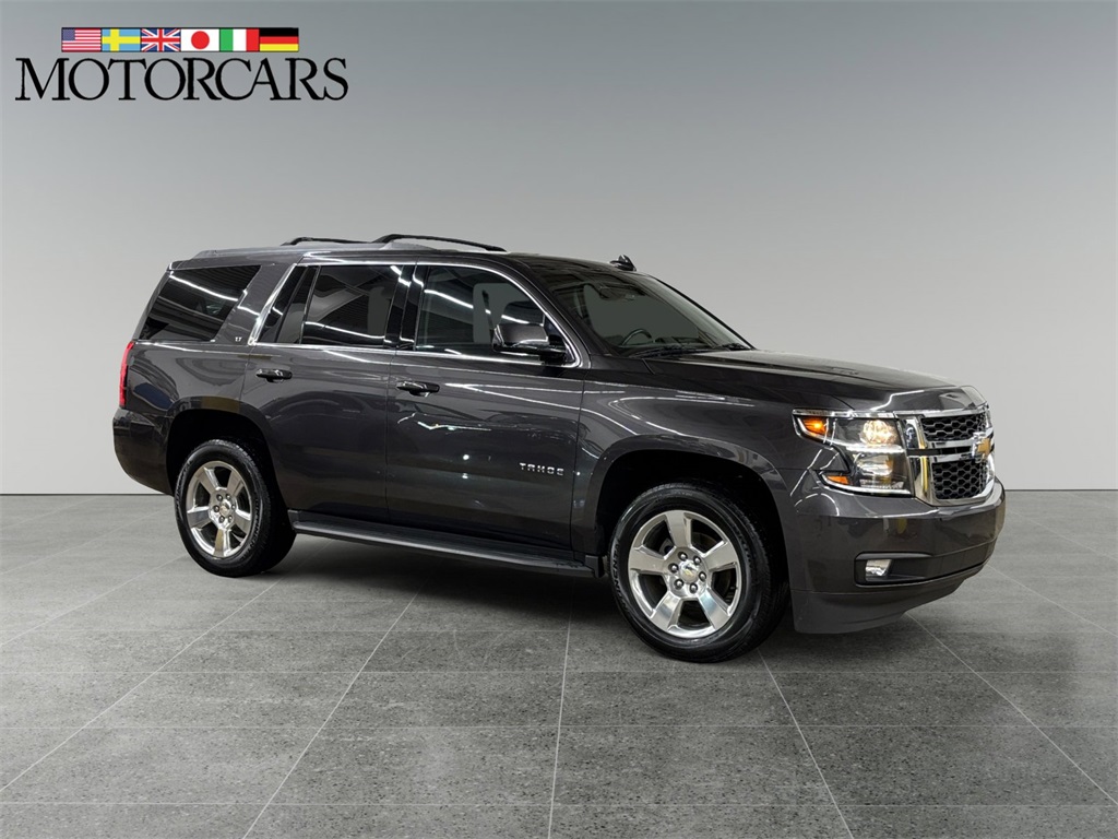 2017 Chevrolet Tahoe LT's photo