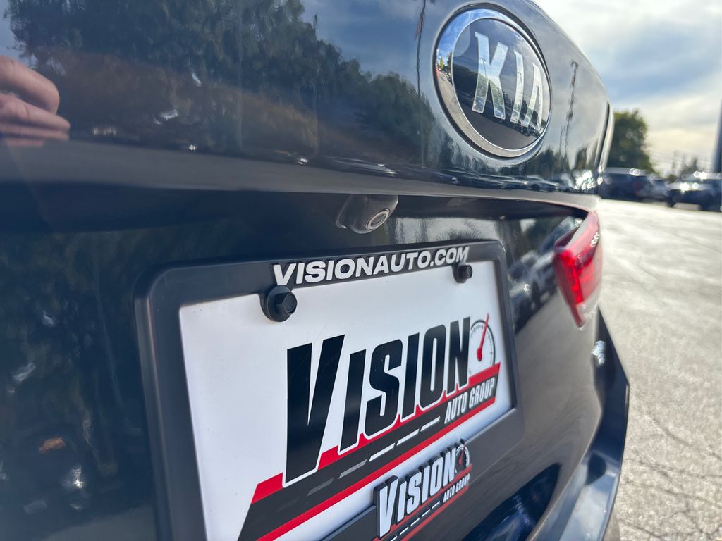 2016 Kia Optima EX photo 12