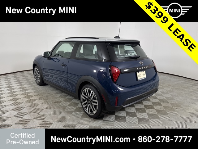 2025 Mini Cooper 2 Door Hardtop Signature photo 3