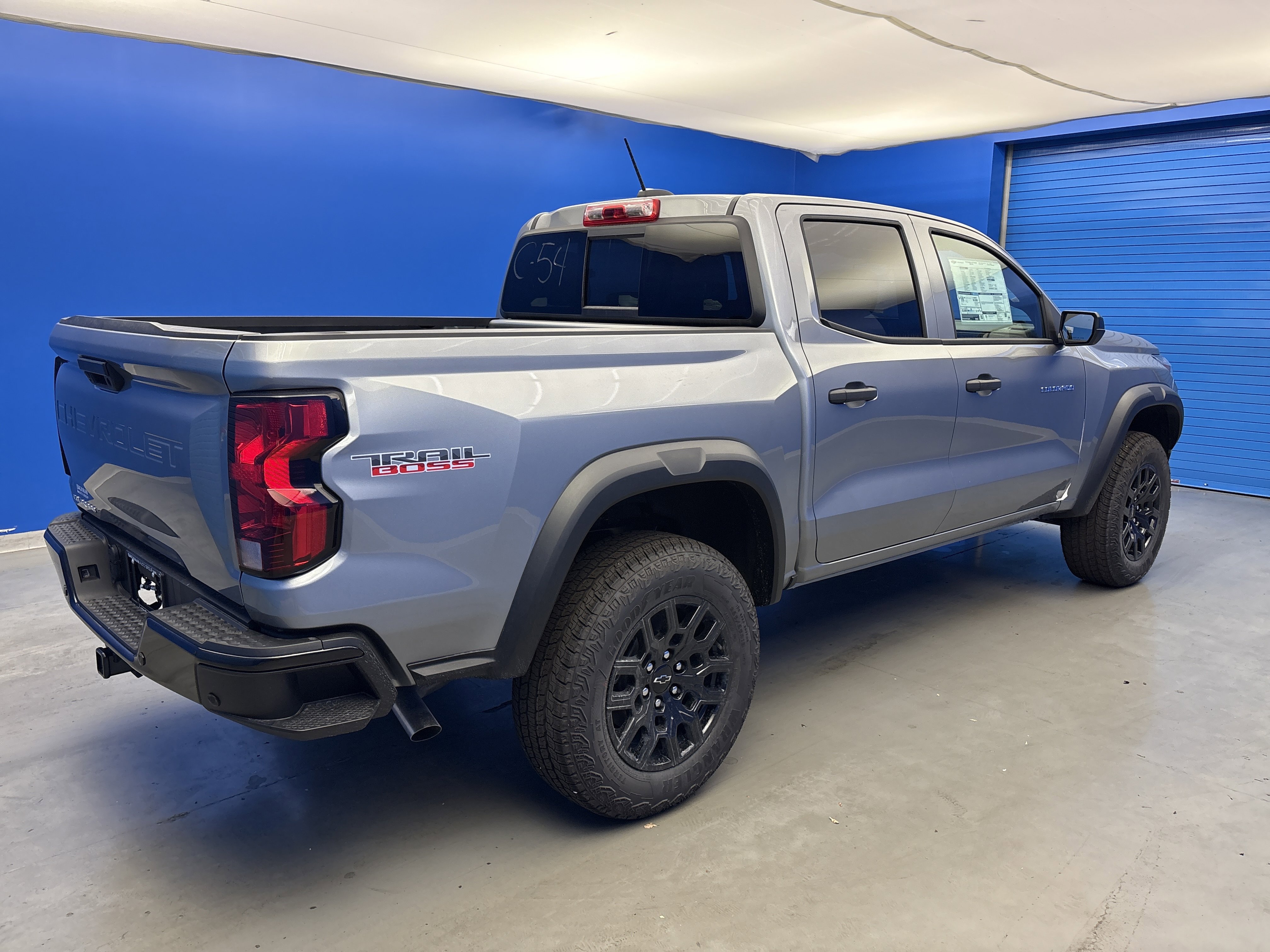 2026 Chevrolet Colorado Trail Boss photo 6