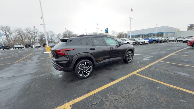 2025 CHEVROLET TRAX - Image 8