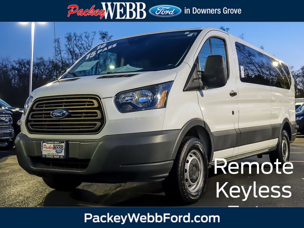 2016 Ford Transit