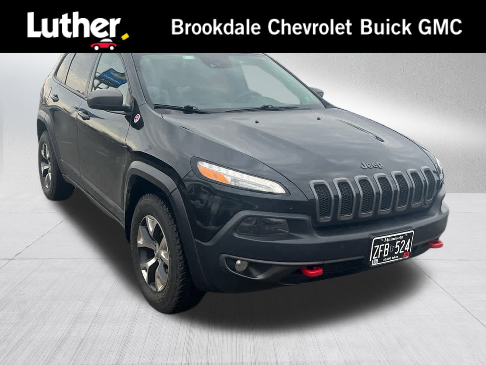 2014 Jeep Cherokee Trailhawk's photo