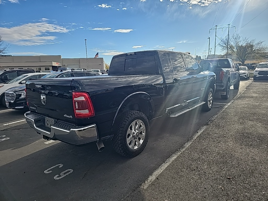 PreOwned 2020 Ram 2500 Laramie in Nampa D441105A Kendall Value Lot