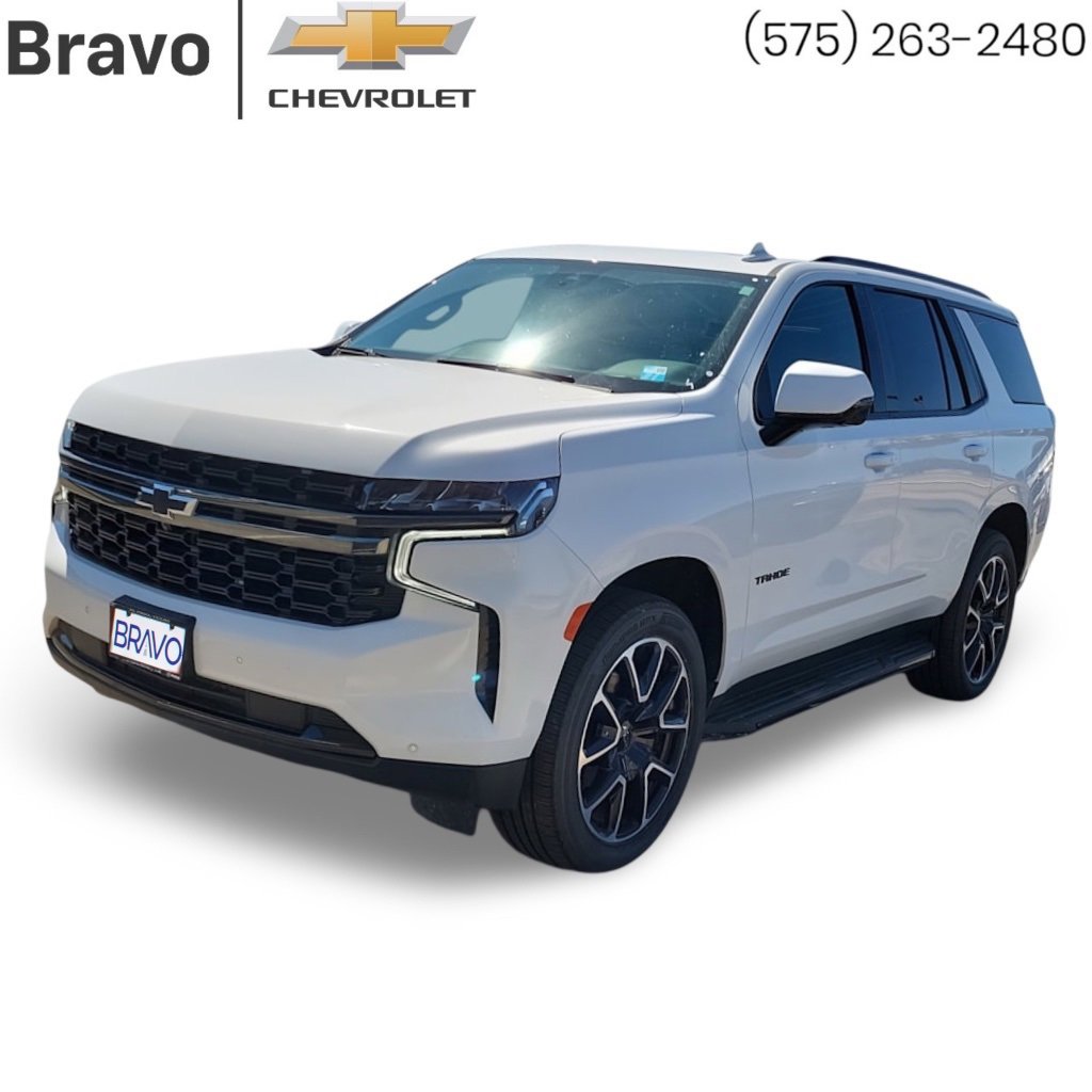 2023 Chevrolet Tahoe RST