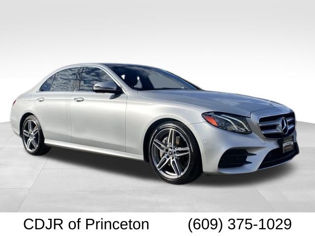 2019 Mercedes-Benz E-Class E300