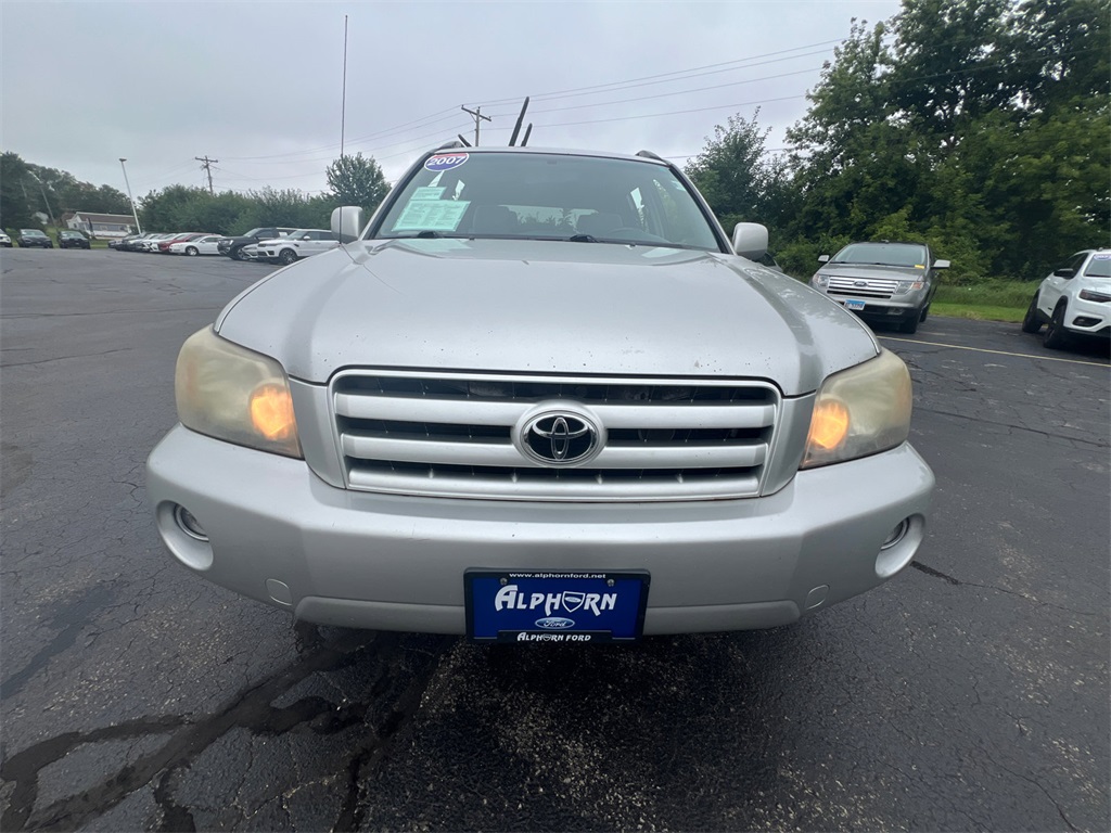 2007 Toyota Highlander Base photo 29
