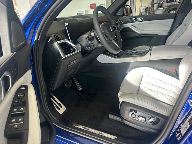 2026 Bmw X5 M60i photo 5