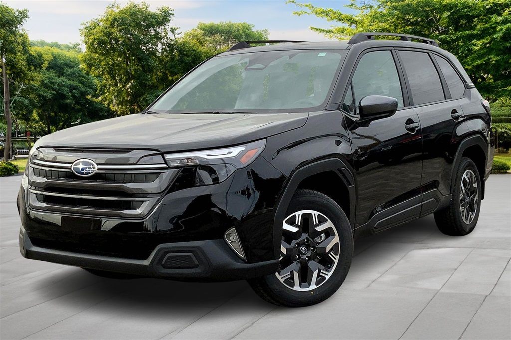 2026 Subaru Forester Premium's photo