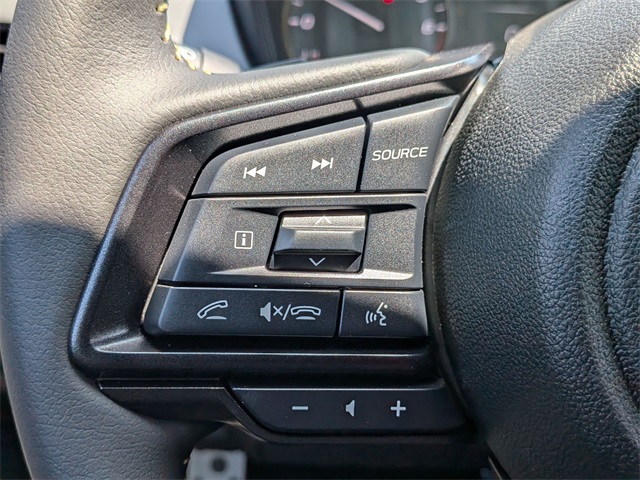 2025 Subaru Crosstrek Sport photo 13