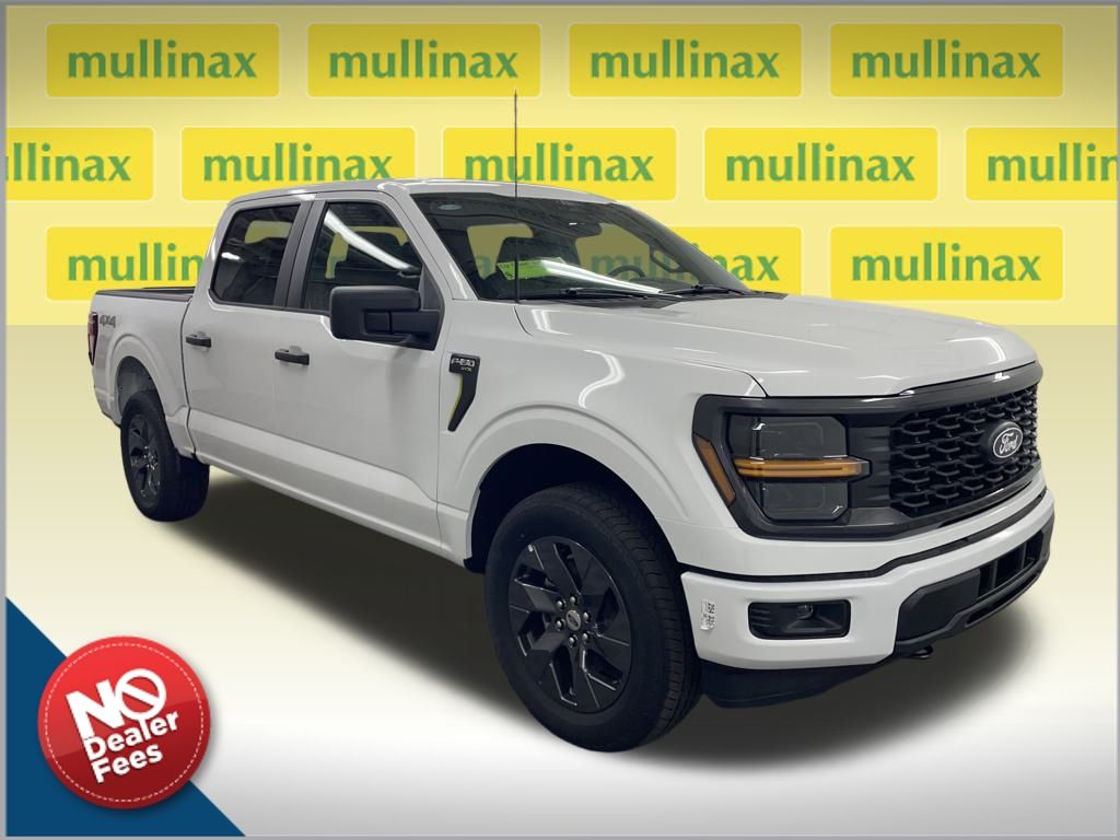 2025 Ford F-150 STX's photo