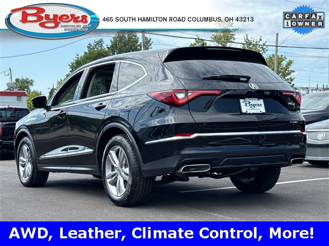 2024 Acura MDX SH-AWD photo 9