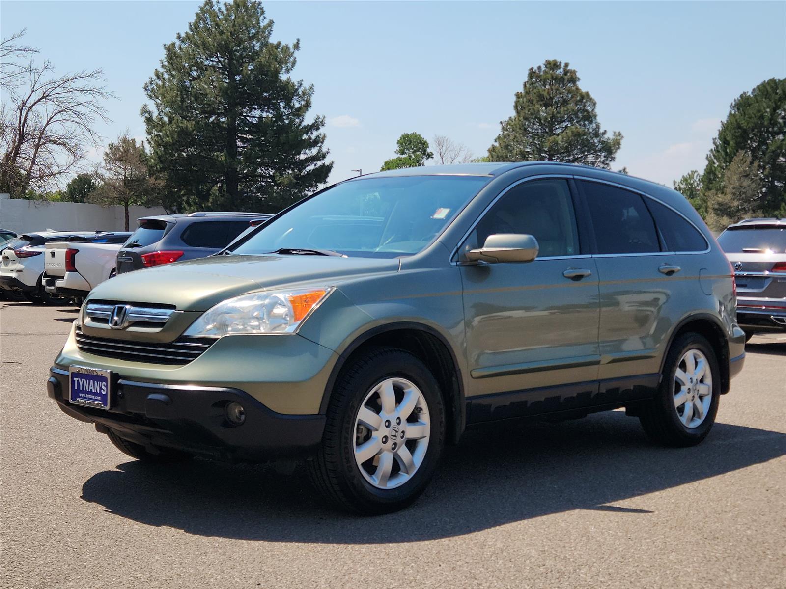 2009 Honda CR-V EX-L photo 6