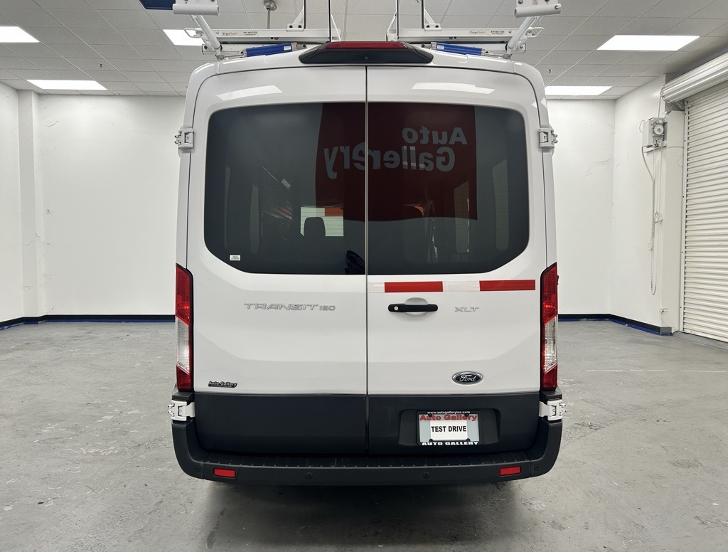 2018 Ford Transit photo 4