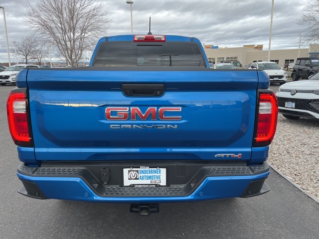 2024 Gmc Canyon AT4 photo 4