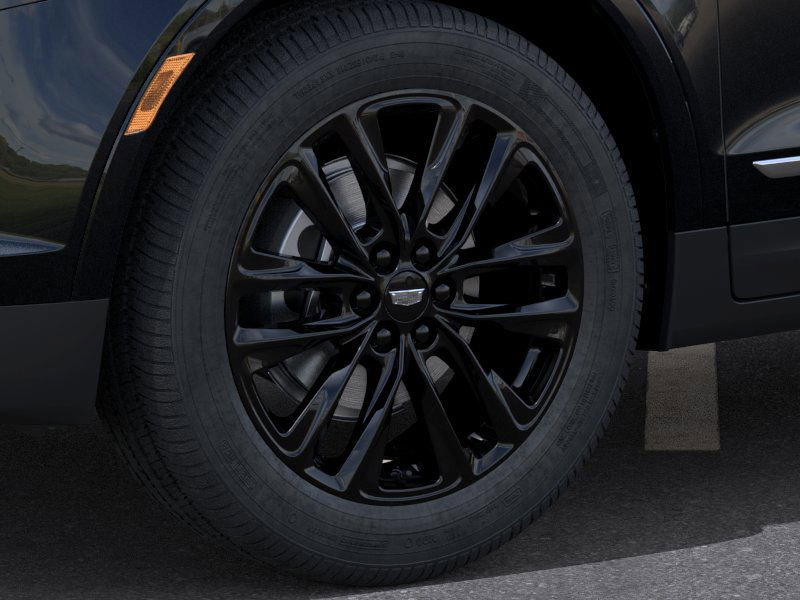 2025 Cadillac XT5 Luxury photo 9