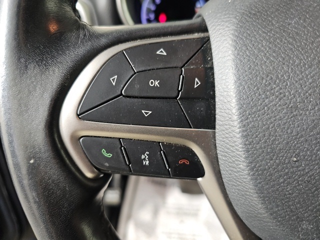 2021 Jeep Grand Cherokee Limited photo 19