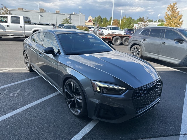 2022 Audi S5 Premium Plus photo 2