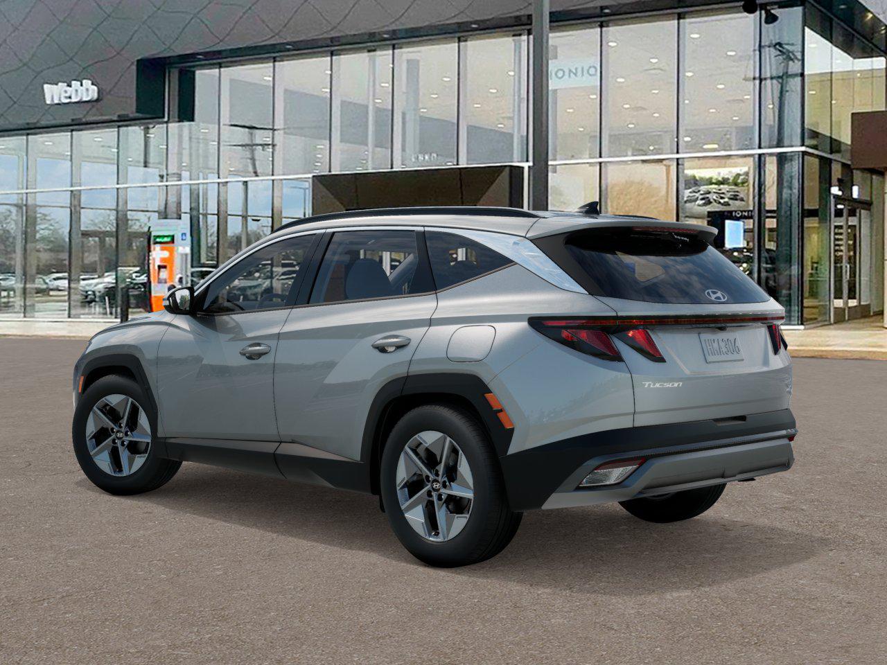 2026 Hyundai Tucson SEL photo 4