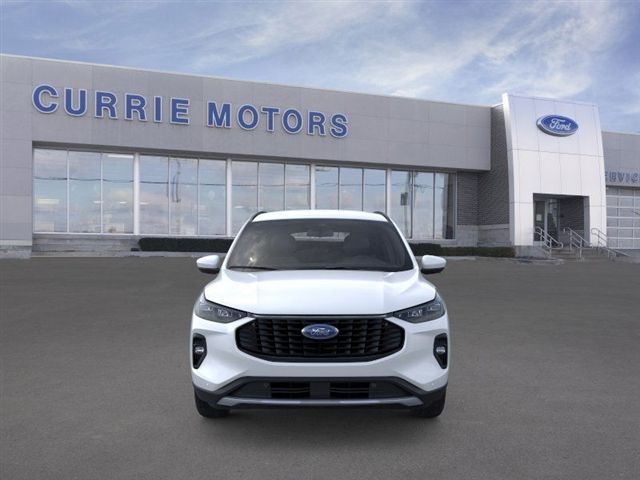 2025 Ford Escape Hybrid Platinum photo 4