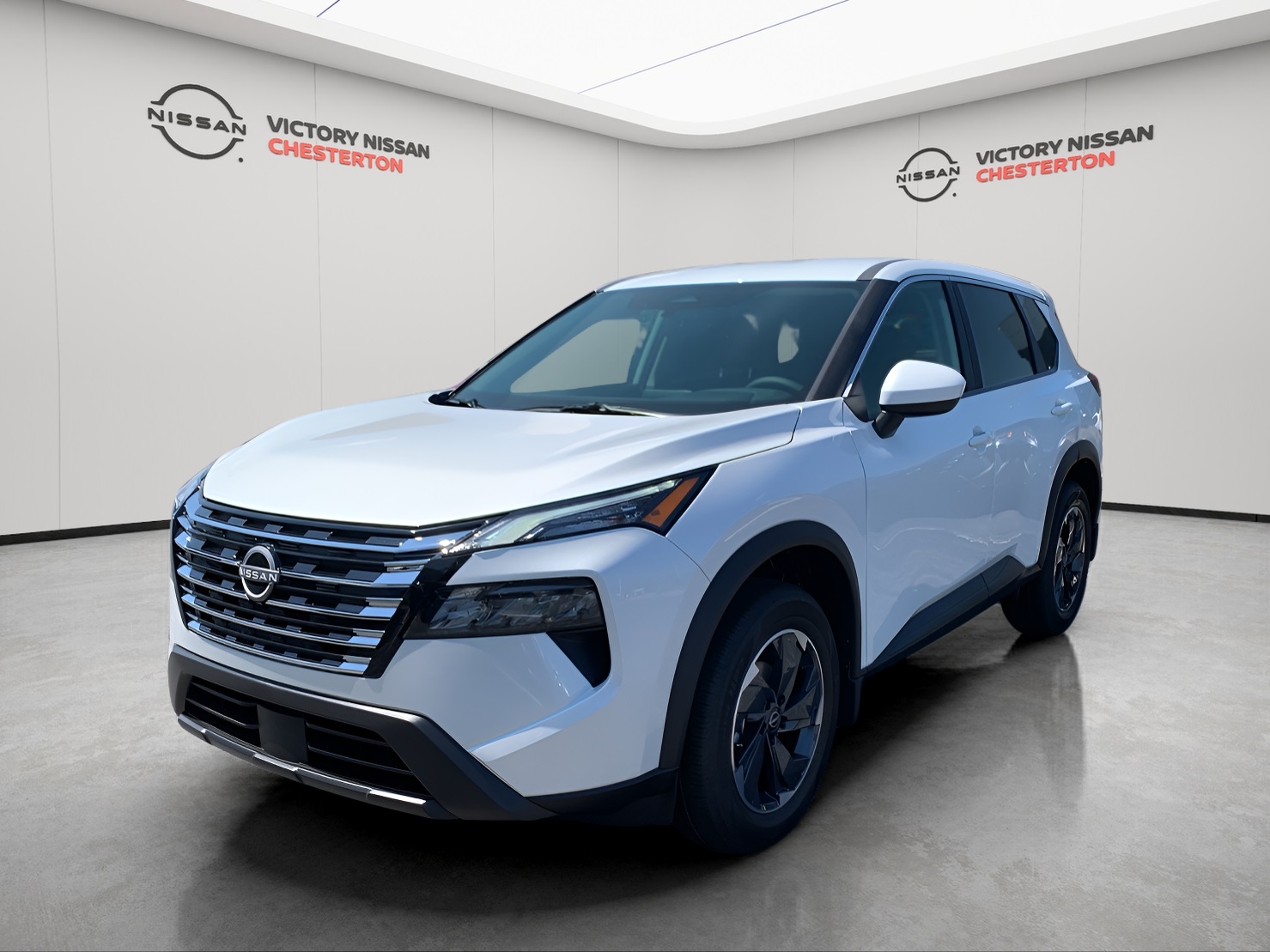 2026 Nissan Rogue SV photo 2