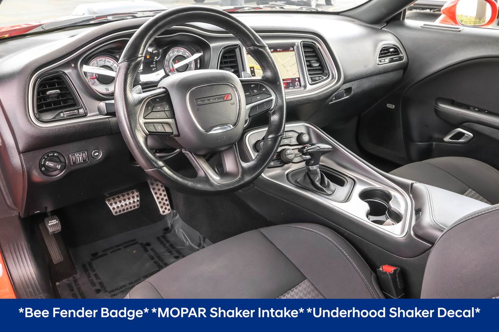 2019 Dodge Challenger R/T Scat Pack photo 3