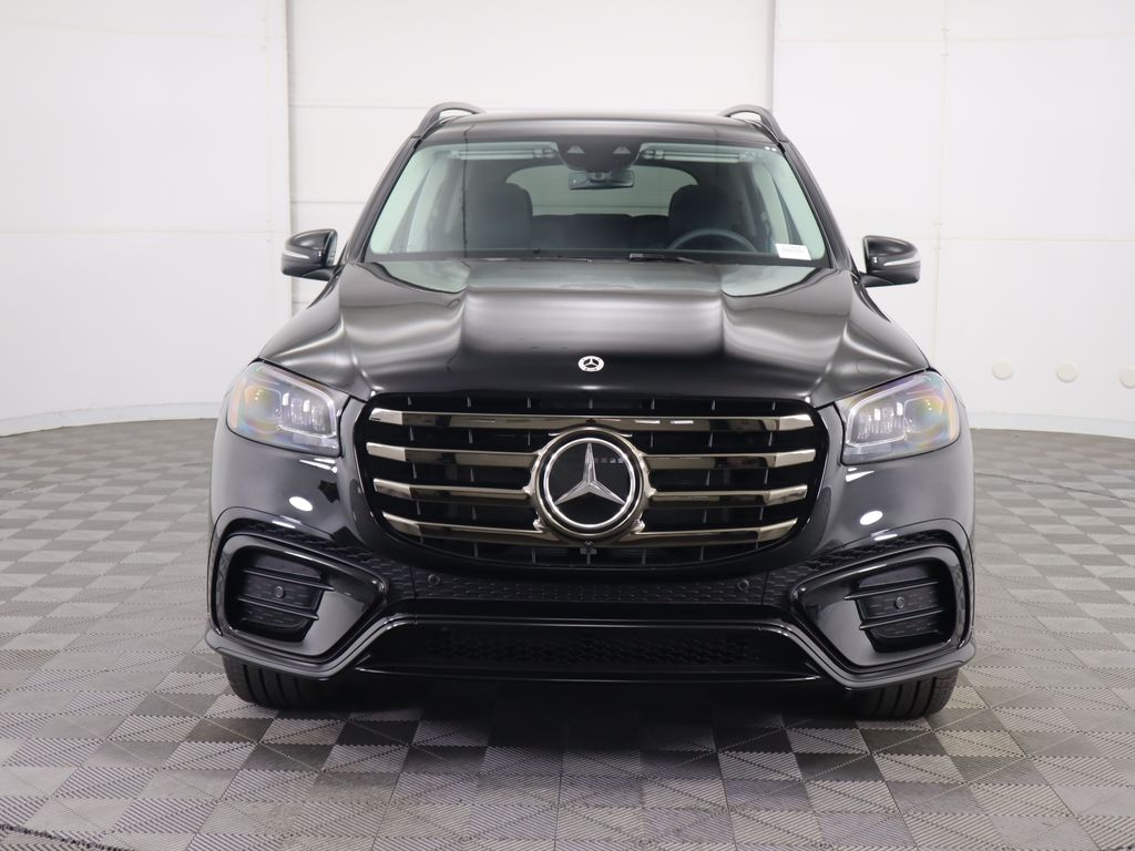 2025 Mercedes Benz GLS 450 4MATIC photo 2