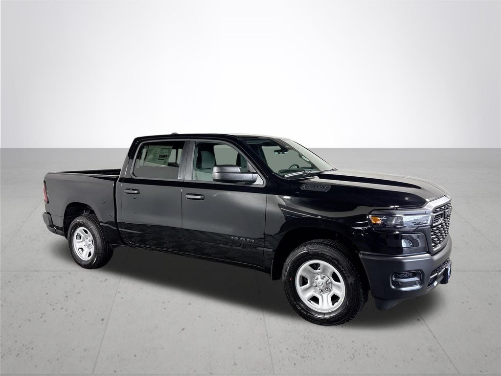 2026 Ram 1500 Tradesman photo 4