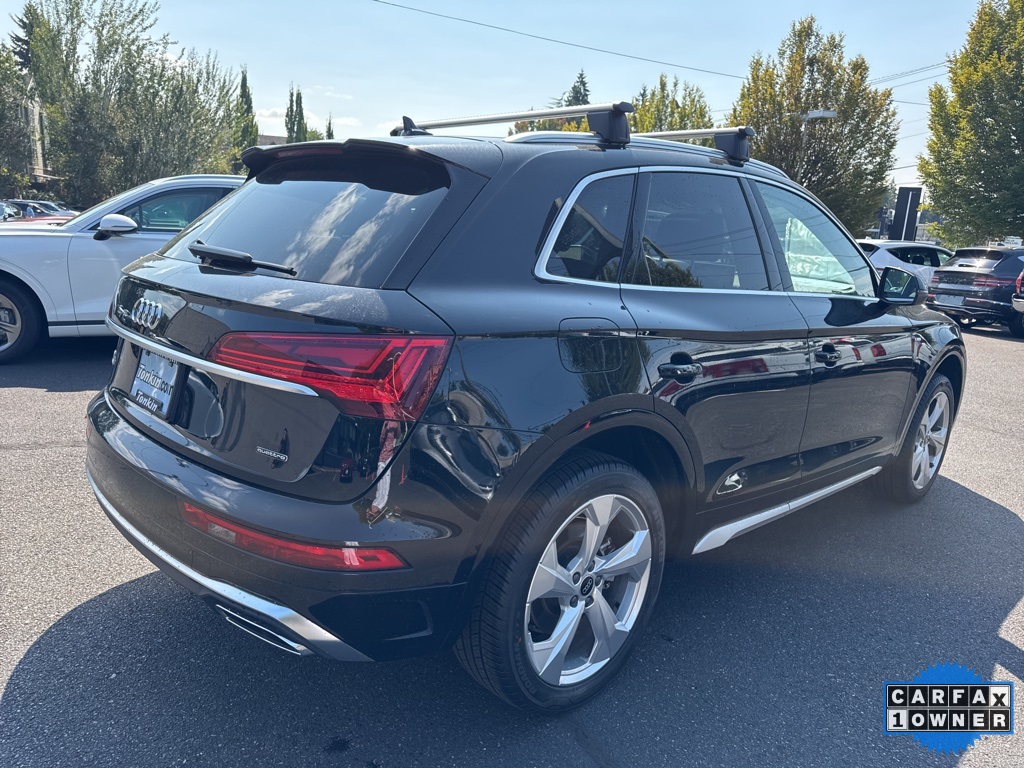 2023 Audi Q5 45 S line Premium photo 7