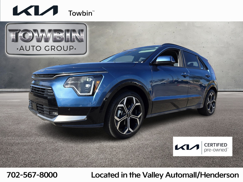 2024 Kia Niro SX Touring's photo