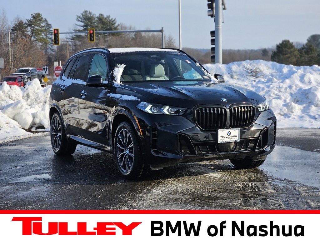 2024 BMW X5 40i's photo