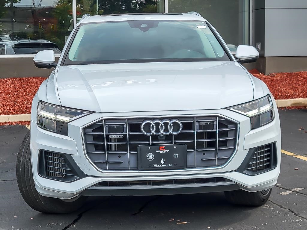 2022 AUDI Q8 - Image 3