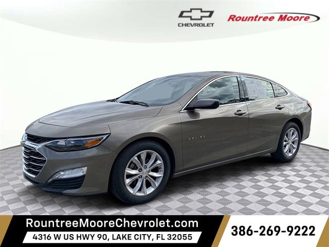 2020 Chevrolet Malibu 1LT
