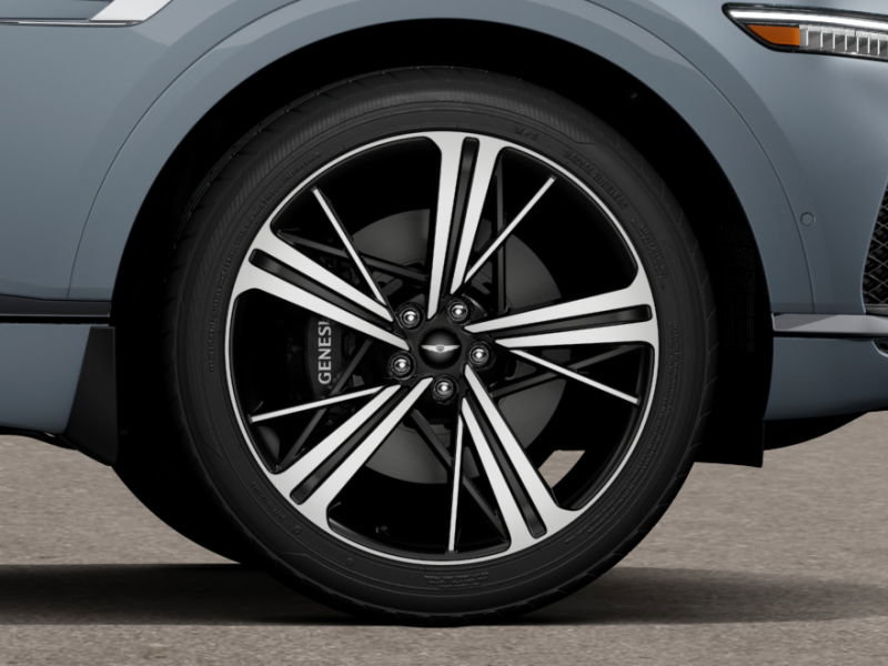 2026 Genesis GV80 Coupe 3.5T photo 8