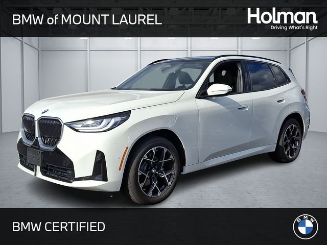 2025 BMW X3